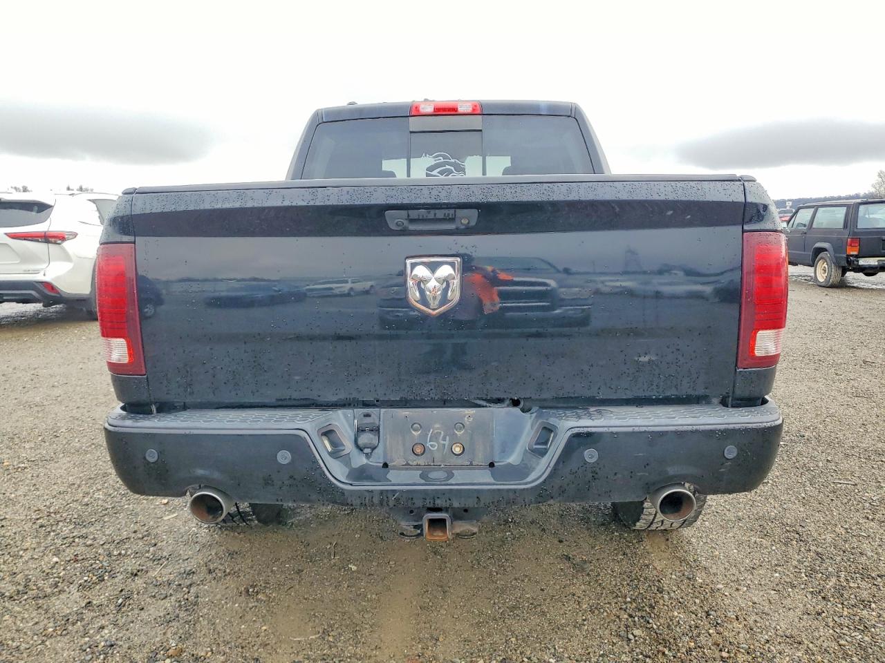 2013 RAM 1500 SPORT photo 6
