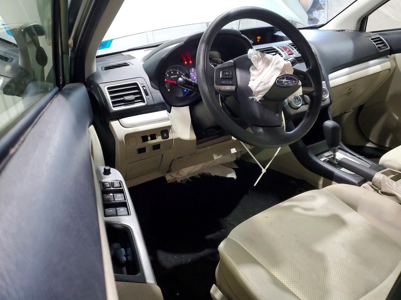 2016 SUBARU IMPREZA PREMIUM photo 8