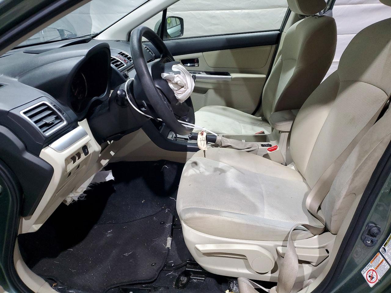 2016 SUBARU IMPREZA PREMIUM photo 7