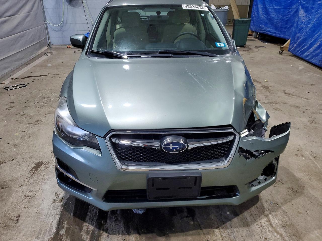 2016 SUBARU IMPREZA PREMIUM photo 5