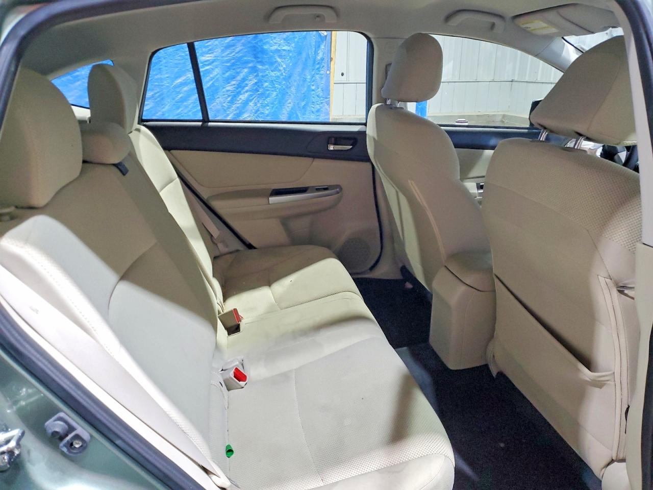 2016 SUBARU IMPREZA PREMIUM photo 10