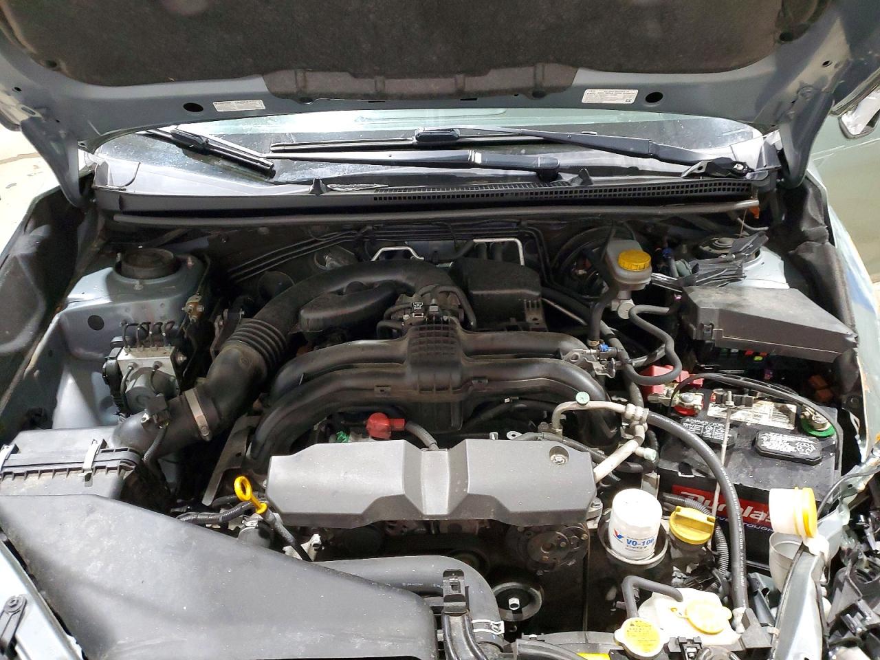 2016 SUBARU IMPREZA PREMIUM photo 11