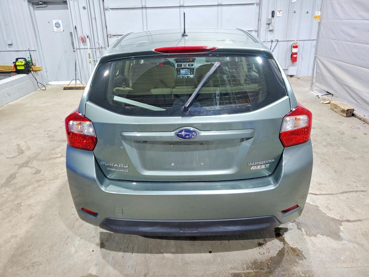 2016 SUBARU IMPREZA PREMIUM photo 6