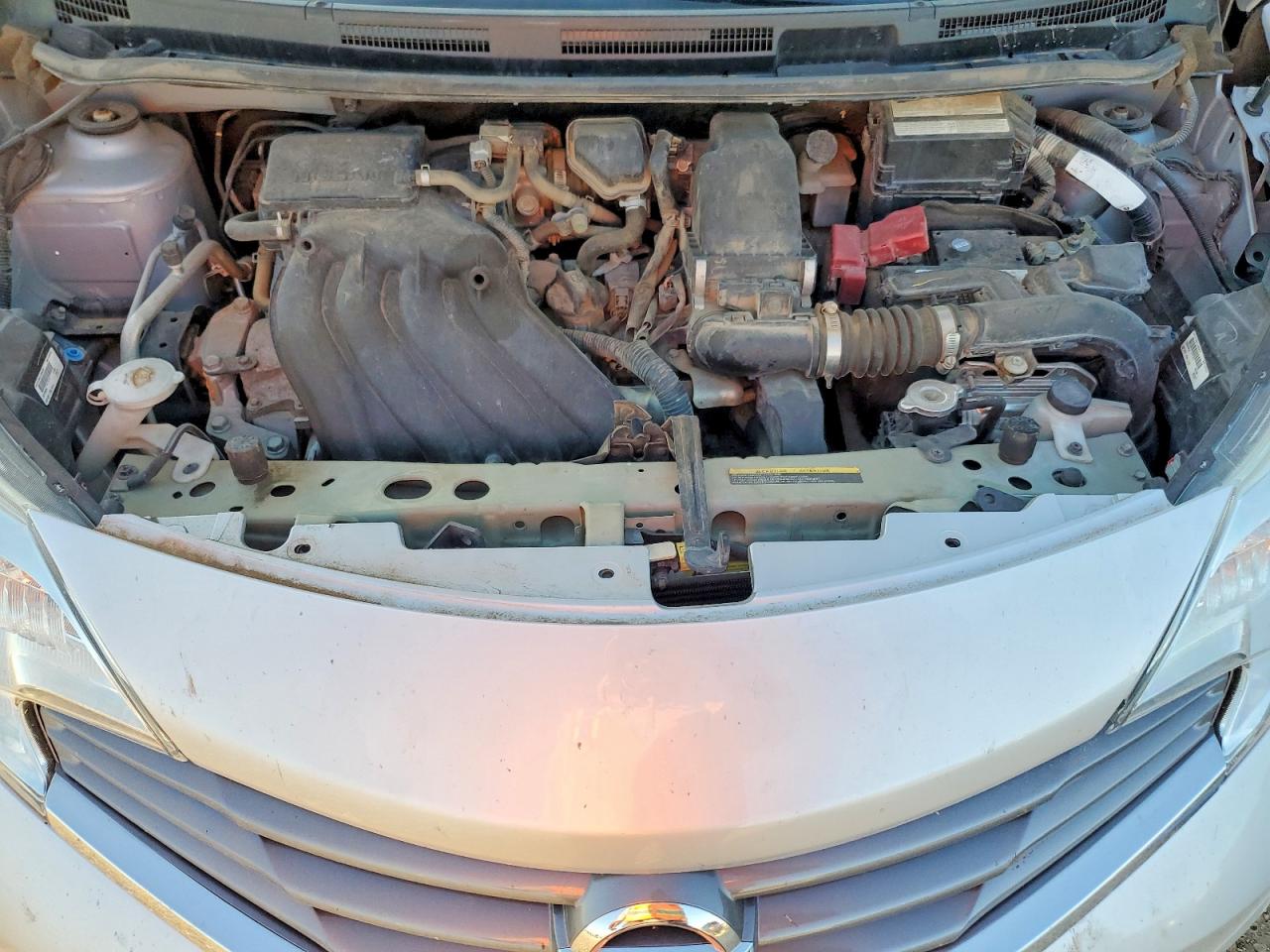 2016 NISSAN VERSA NOTE S photo 11