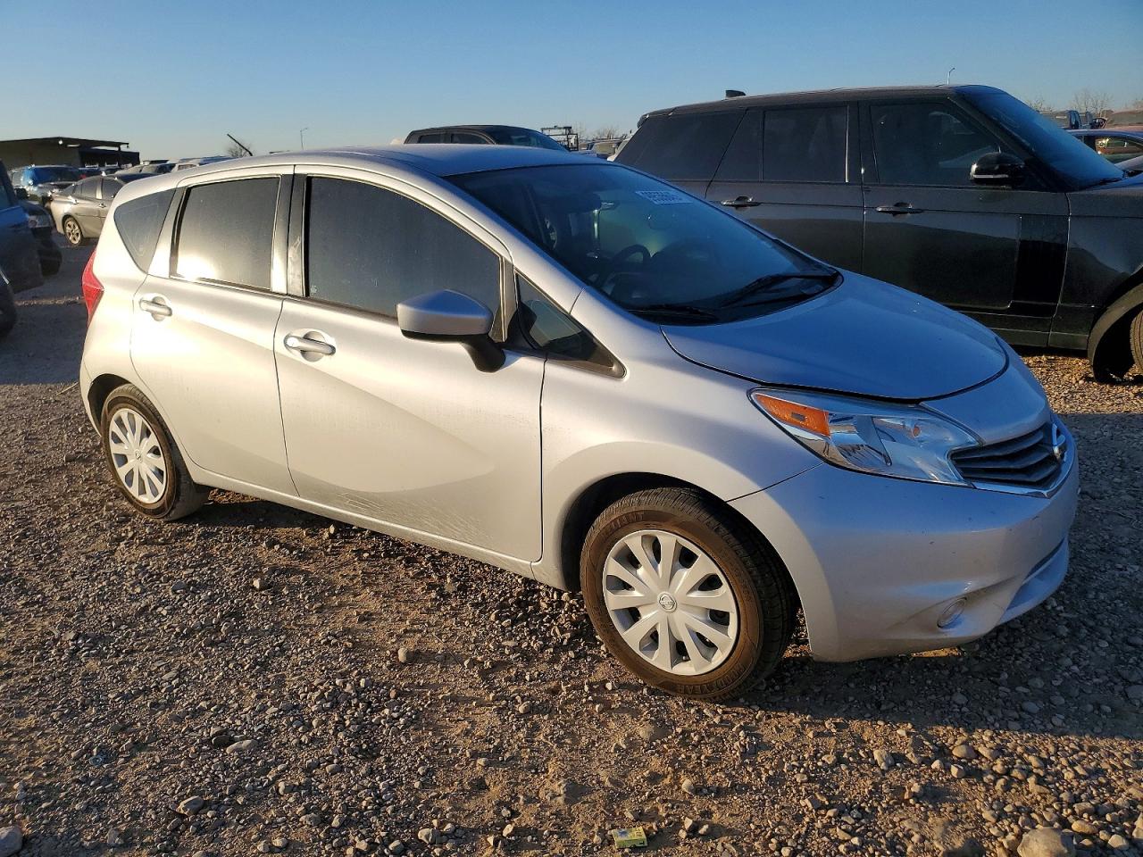 2016 NISSAN VERSA NOTE S photo 4