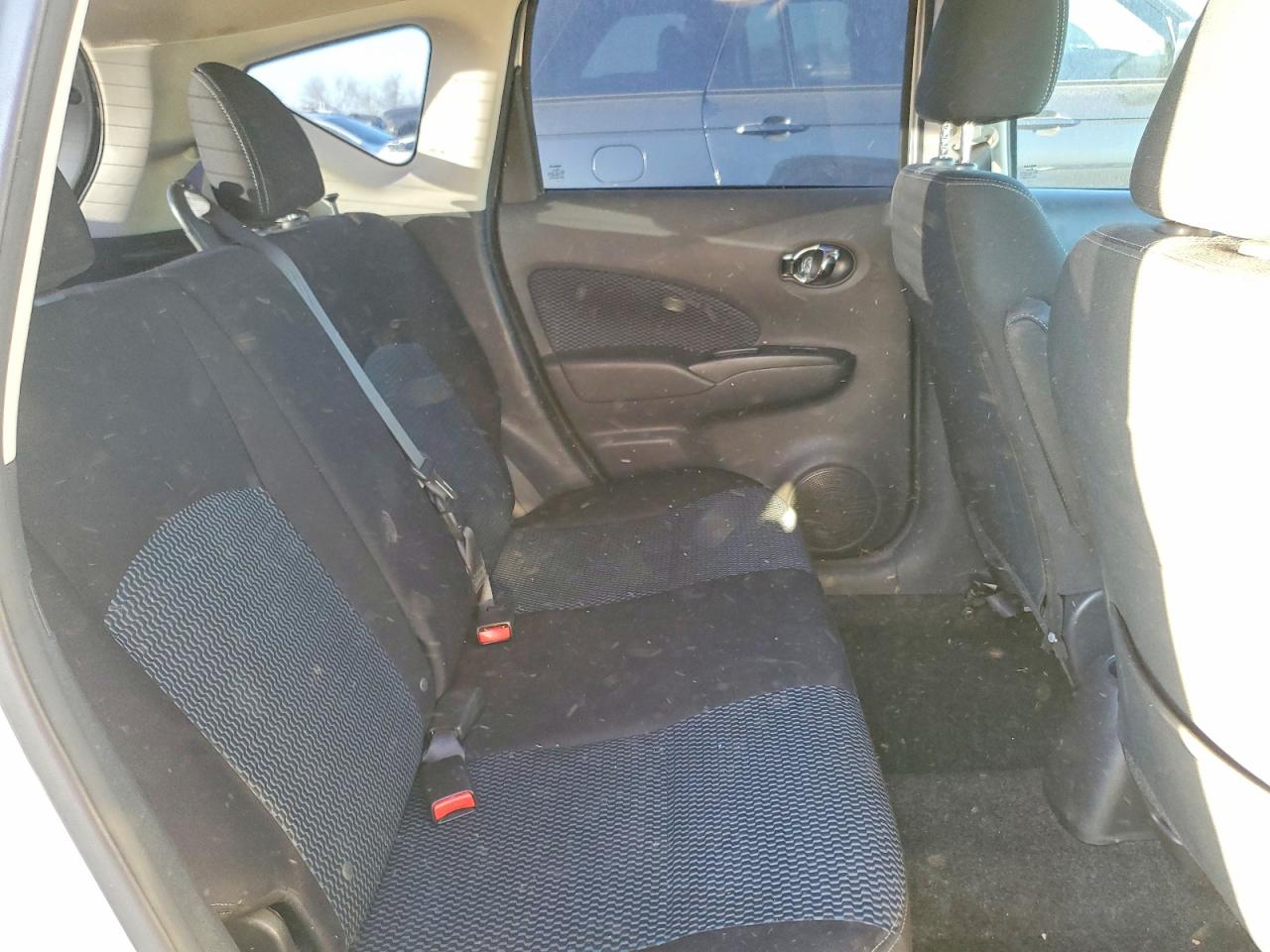 2016 NISSAN VERSA NOTE S photo 10