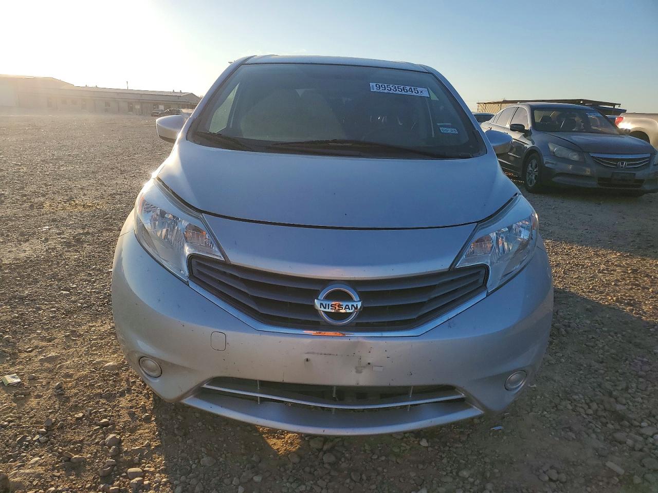 2016 NISSAN VERSA NOTE S photo 5