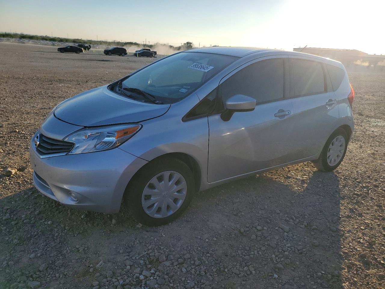 2016 NISSAN VERSA NOTE
