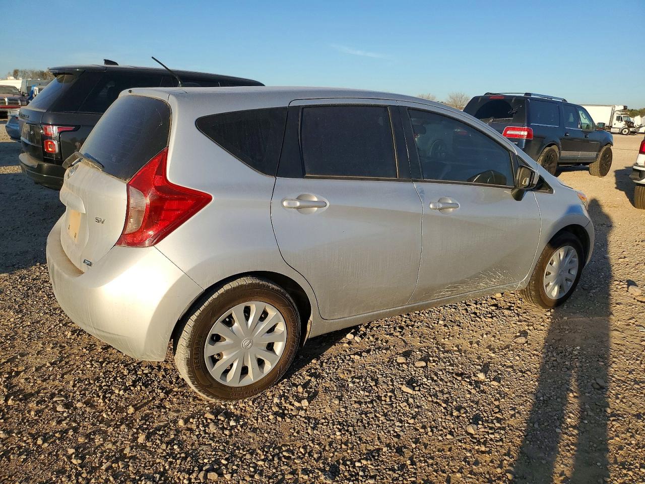 2016 NISSAN VERSA NOTE S photo 3