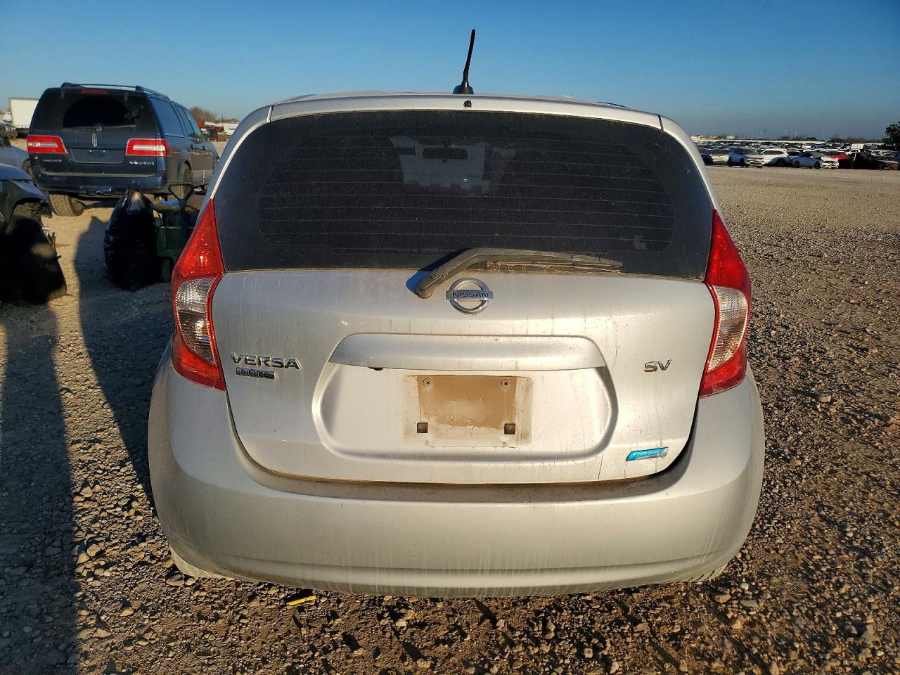 2016 NISSAN VERSA NOTE S photo 6