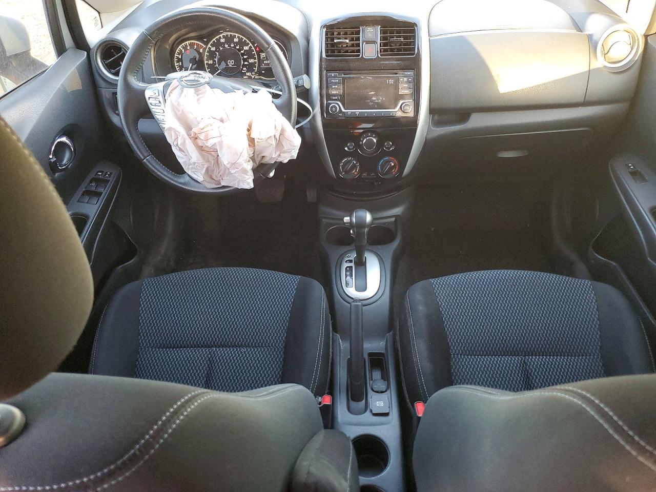 2016 NISSAN VERSA NOTE S photo 8