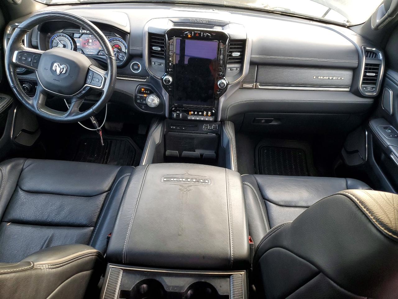 2019 RAM 1500 LIMITED photo 15