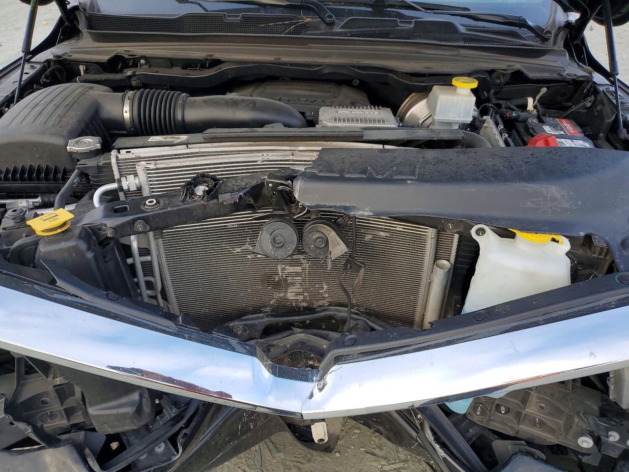 2019 RAM 1500 LIMITED photo 21