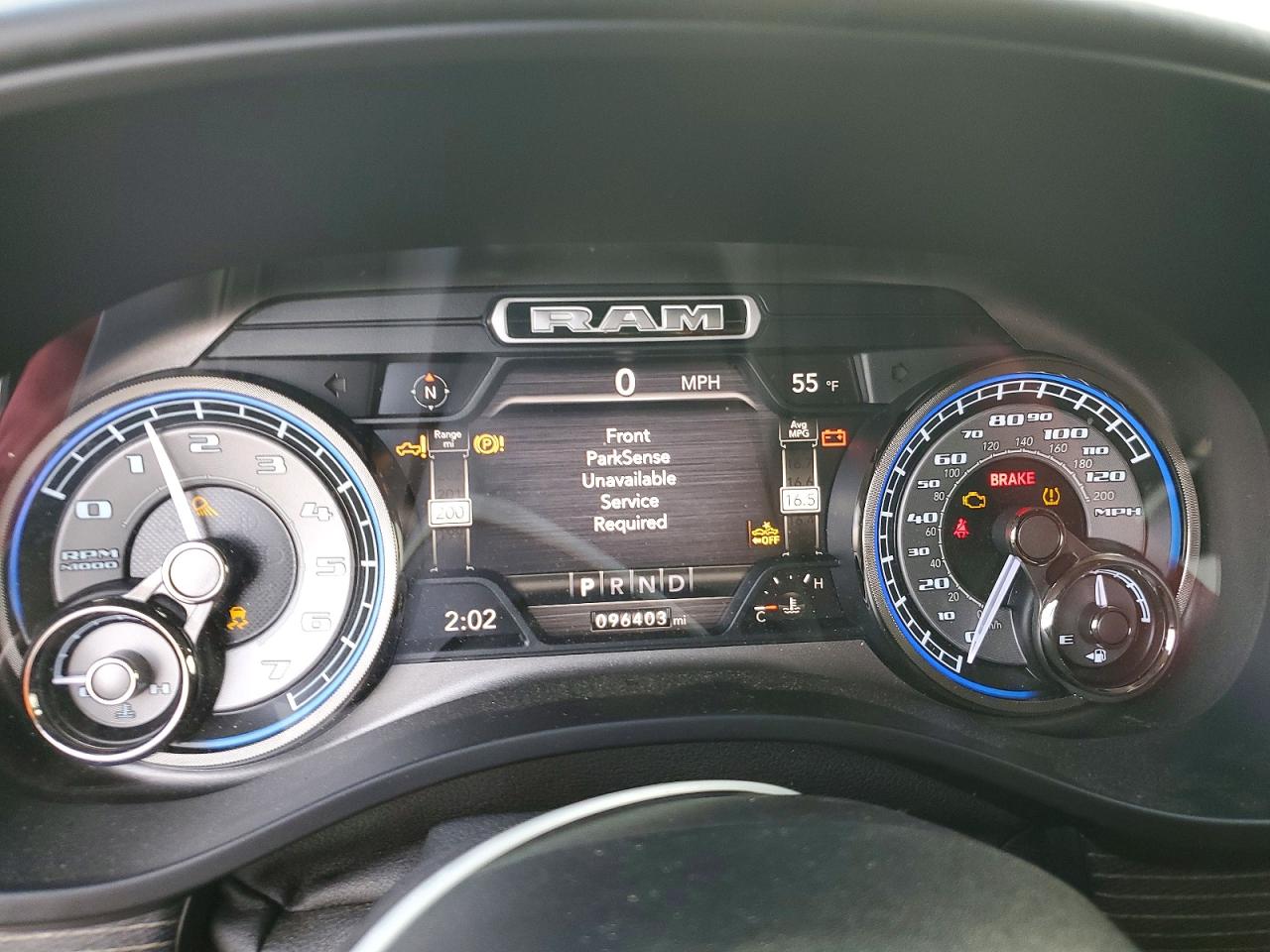 2019 RAM 1500 LIMITED photo 17