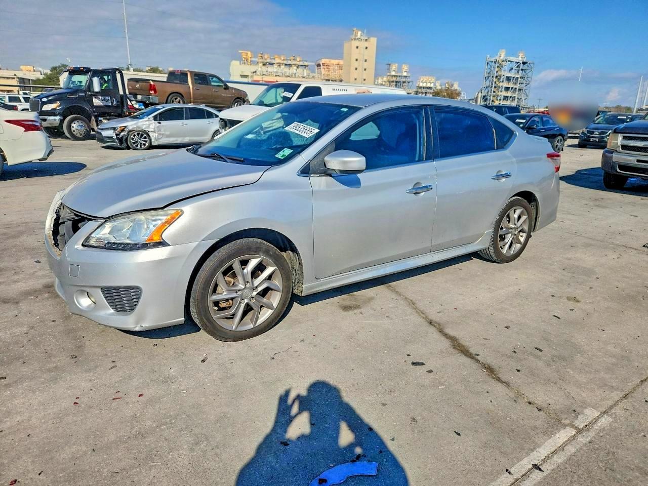 2014 NISSAN SENTRA
