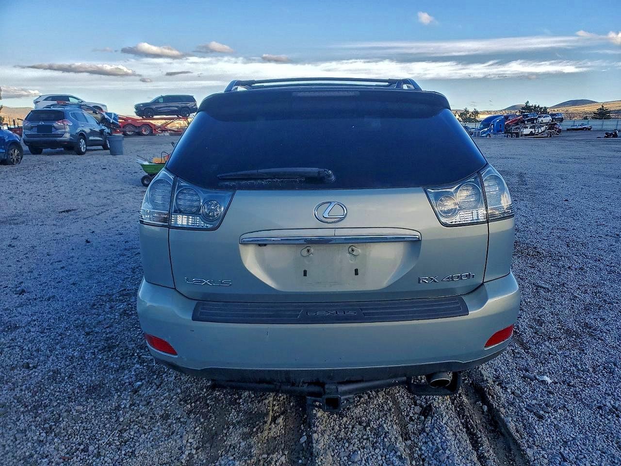2006 LEXUS RX 400 photo 6