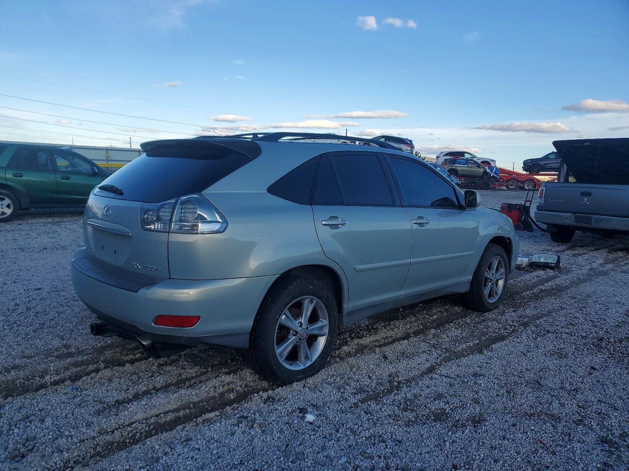 2006 LEXUS RX 400 photo 3