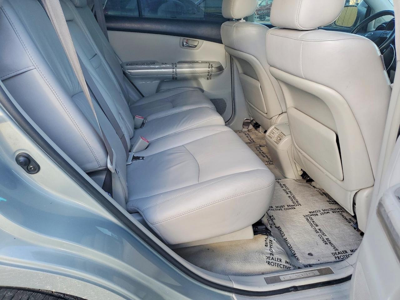 2006 LEXUS RX 400 photo 11
