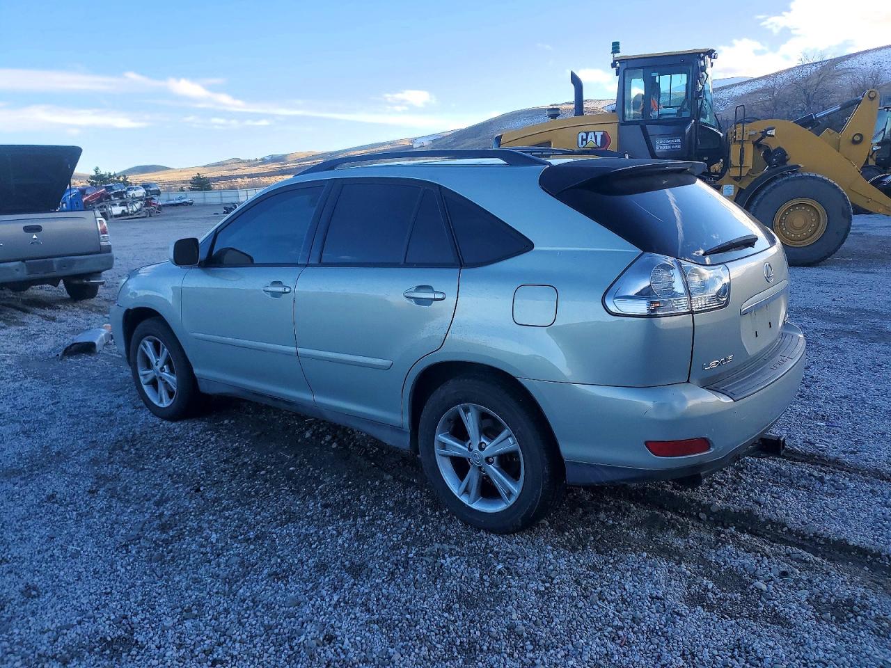 2006 LEXUS RX 400 photo 2