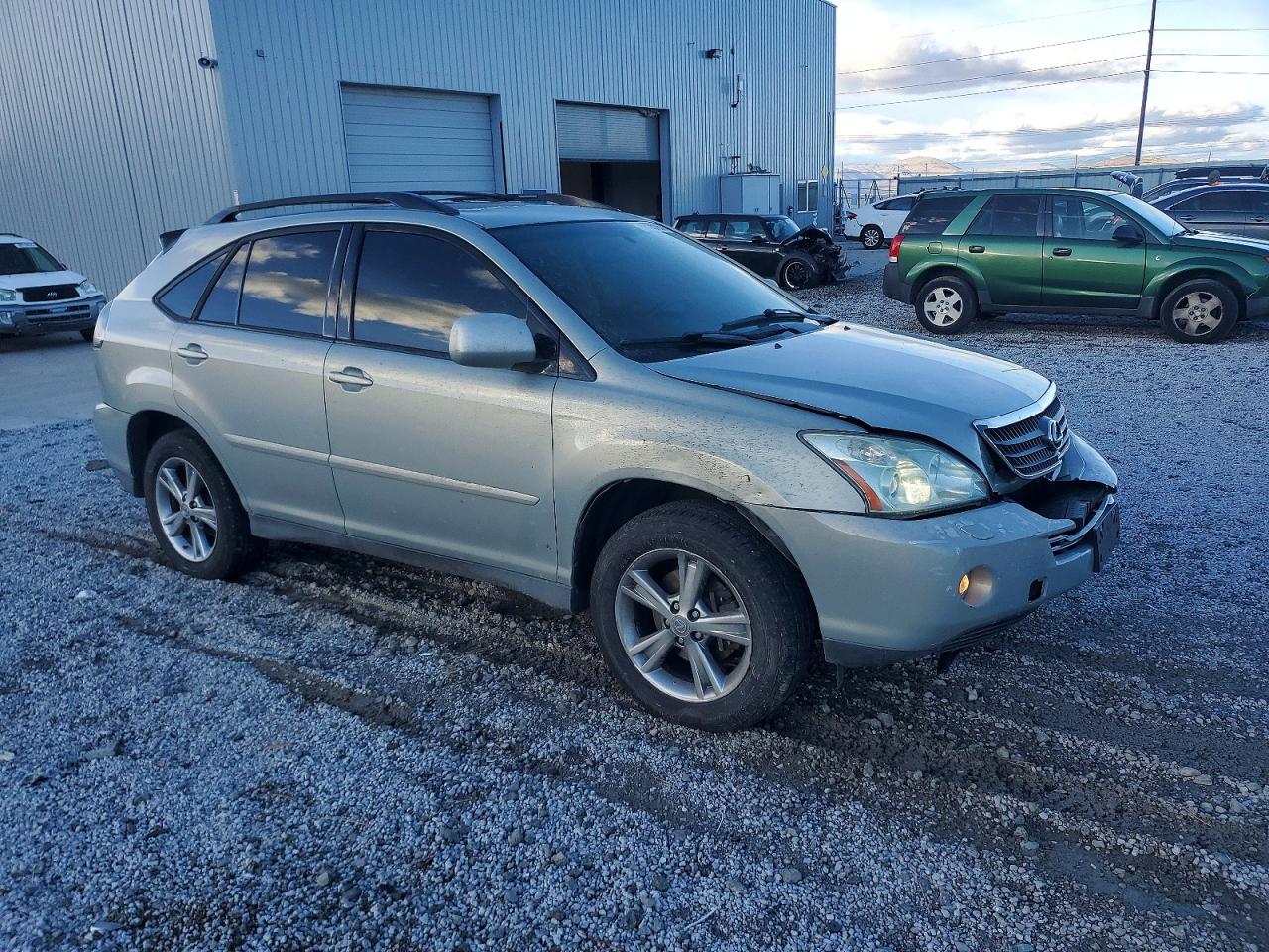 2006 LEXUS RX 400 photo 4