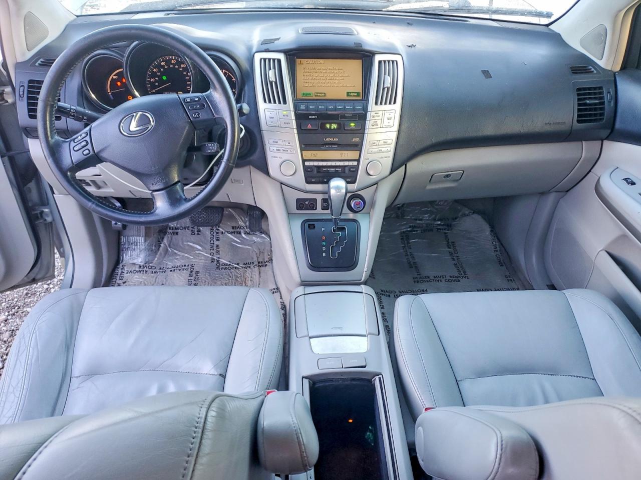 2006 LEXUS RX 400 photo 8
