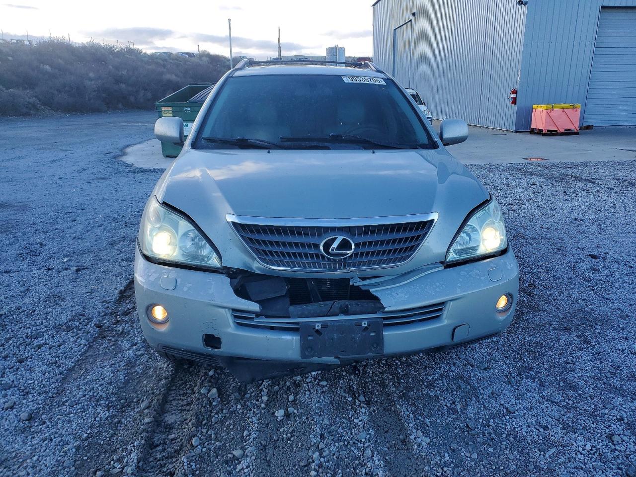 2006 LEXUS RX 400 photo 5