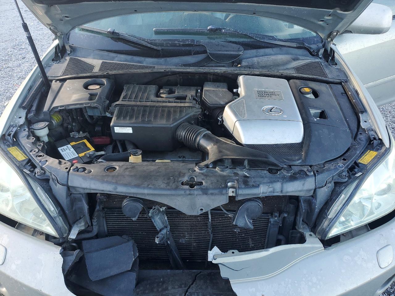 2006 LEXUS RX 400 photo 12