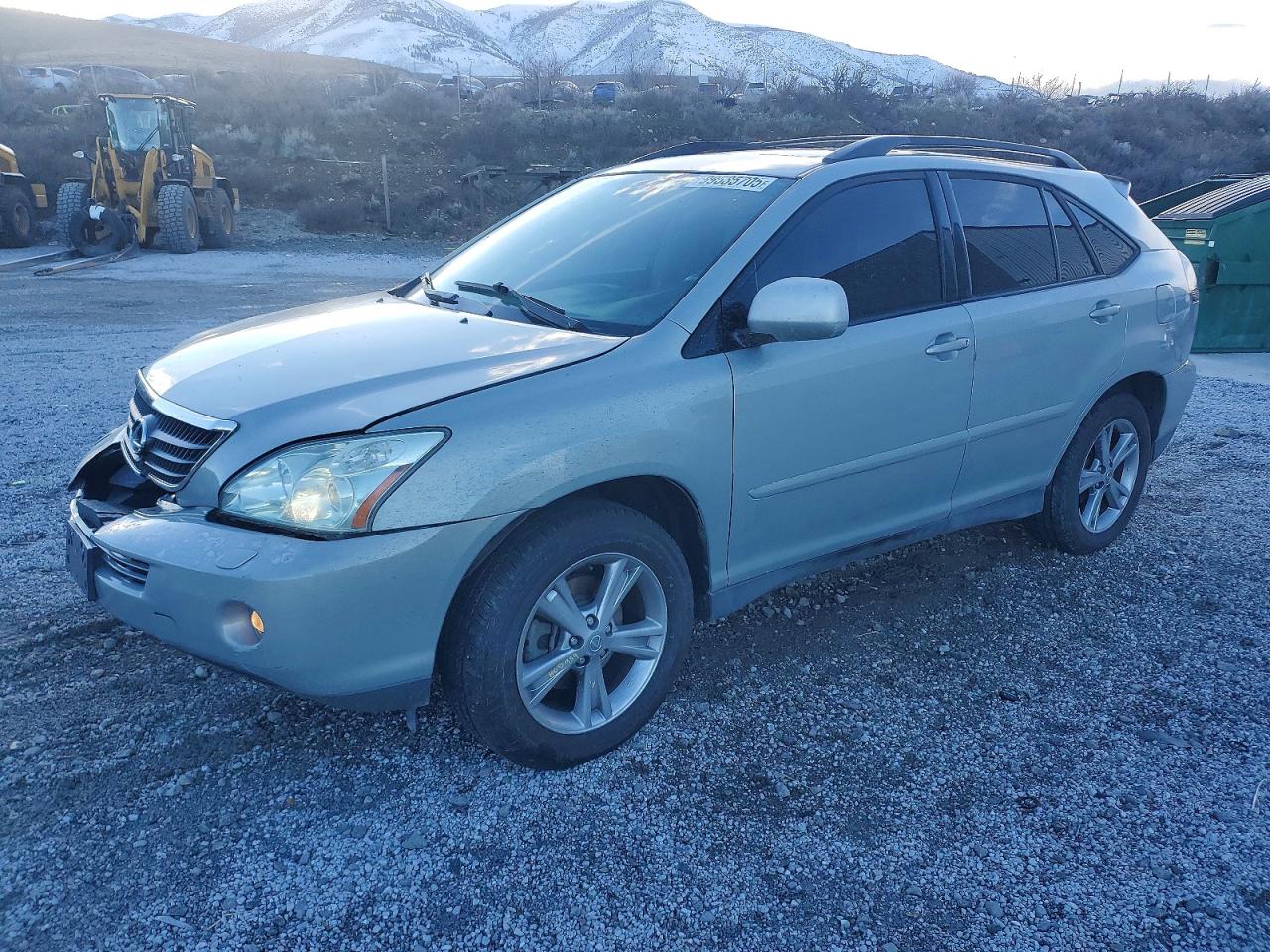 2006 LEXUS RX