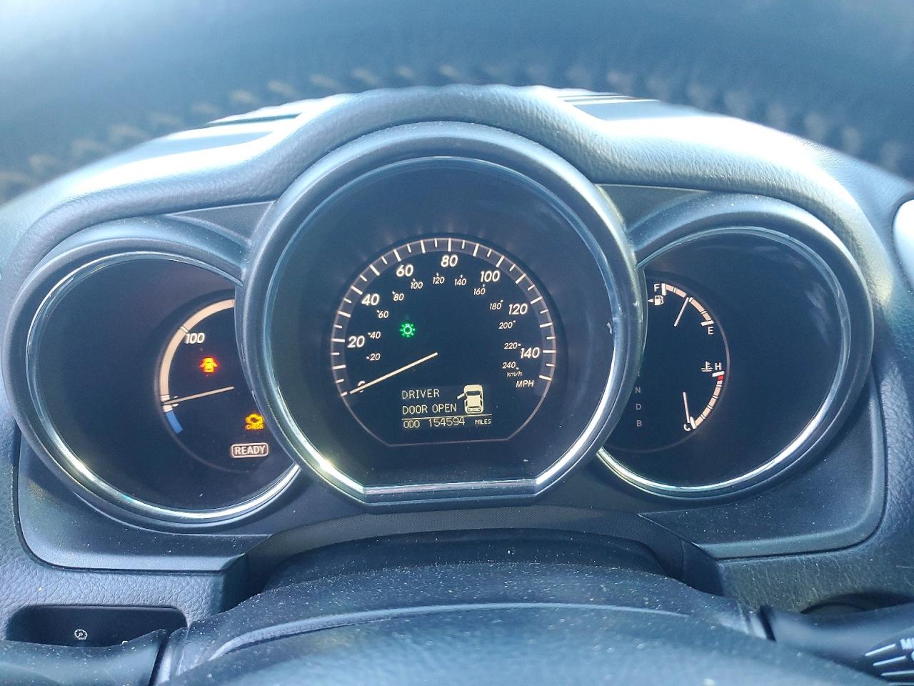 2006 LEXUS RX 400 photo 9