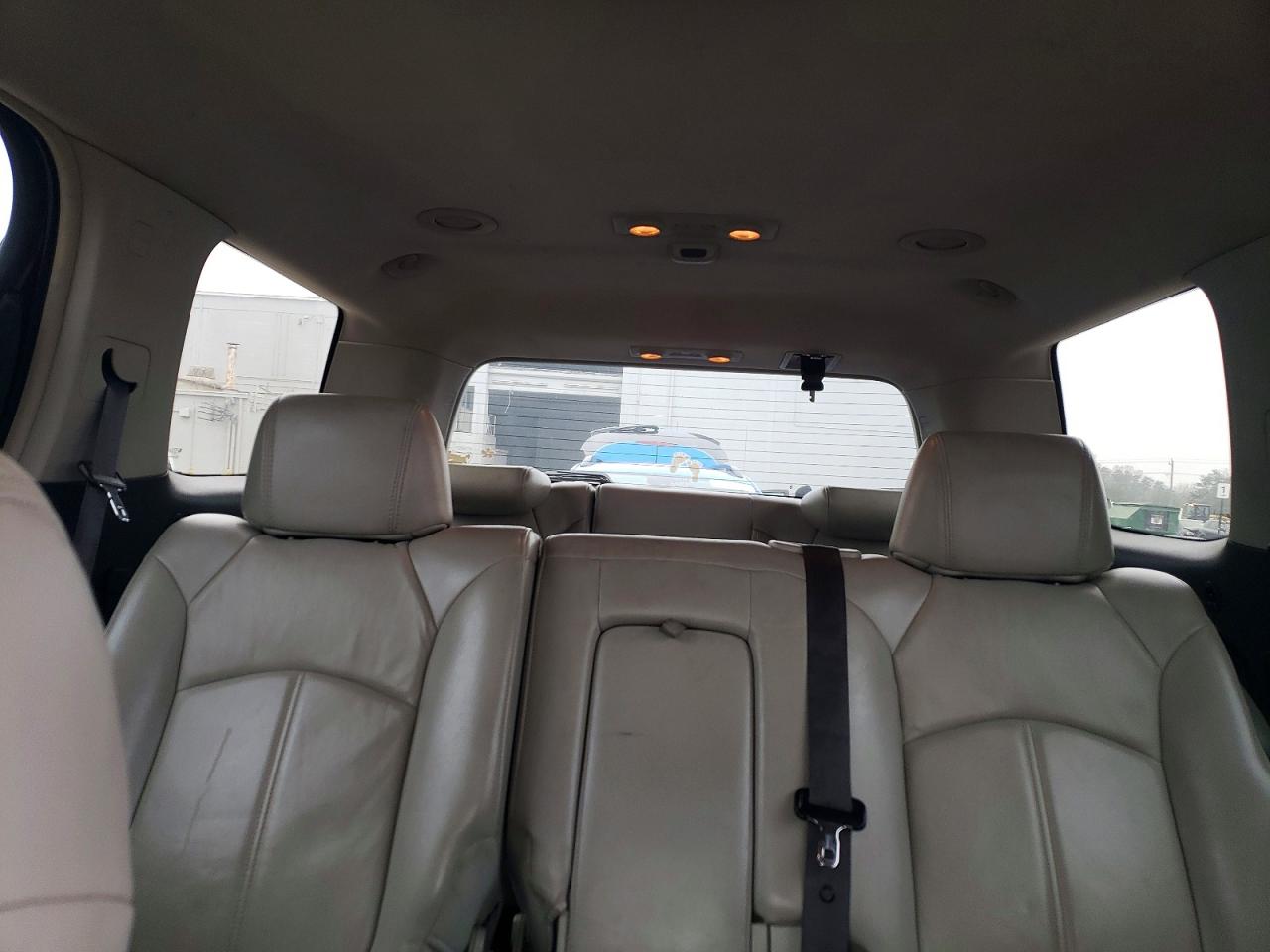 2008 GMC ACADIA SLT-1 photo 10