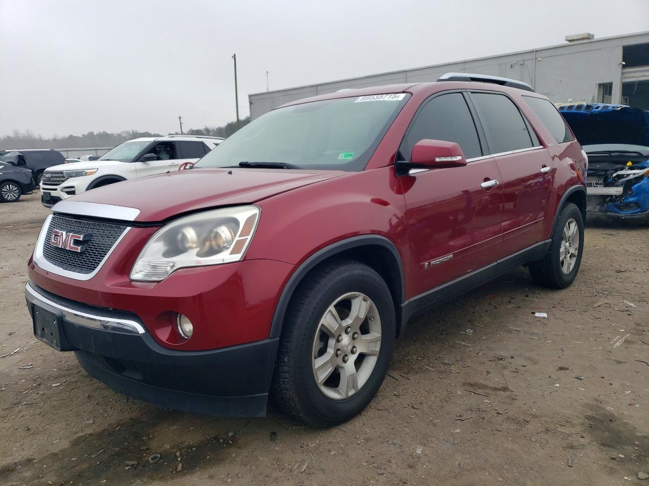 2008 GMC ACADIA