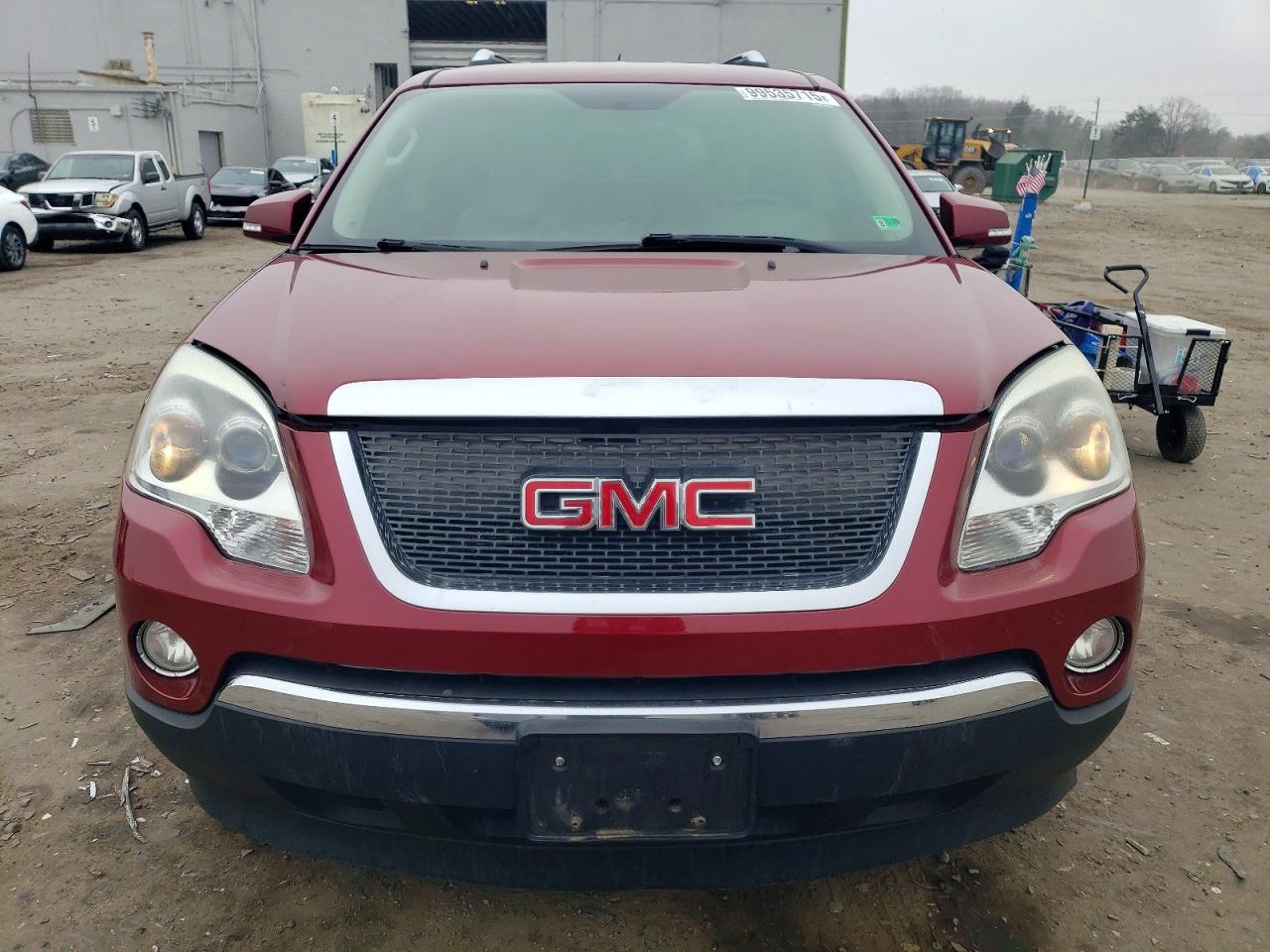 2008 GMC ACADIA SLT-1 photo 5