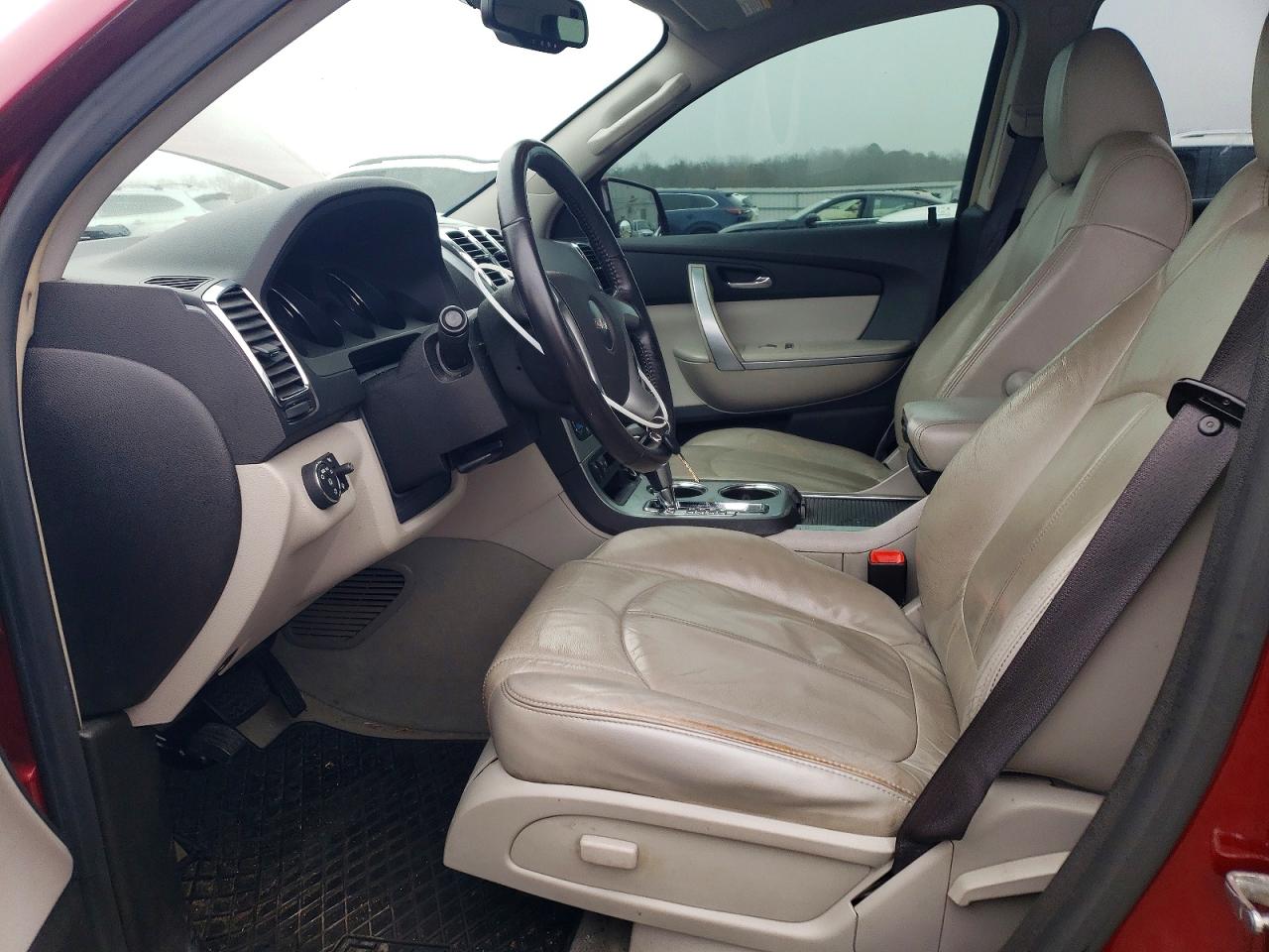 2008 GMC ACADIA SLT-1 photo 7