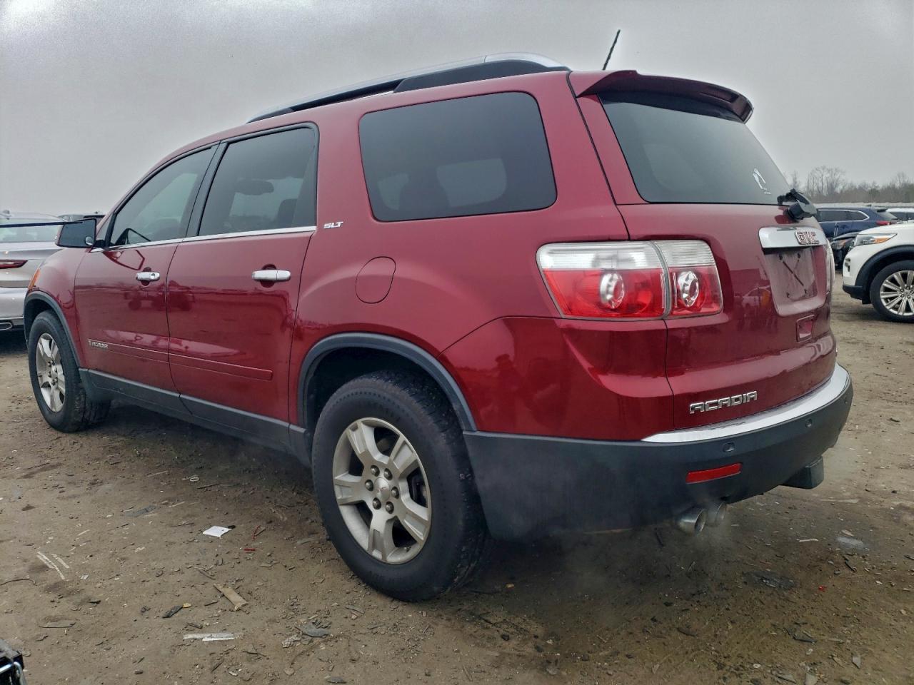2008 GMC ACADIA SLT-1 photo 2