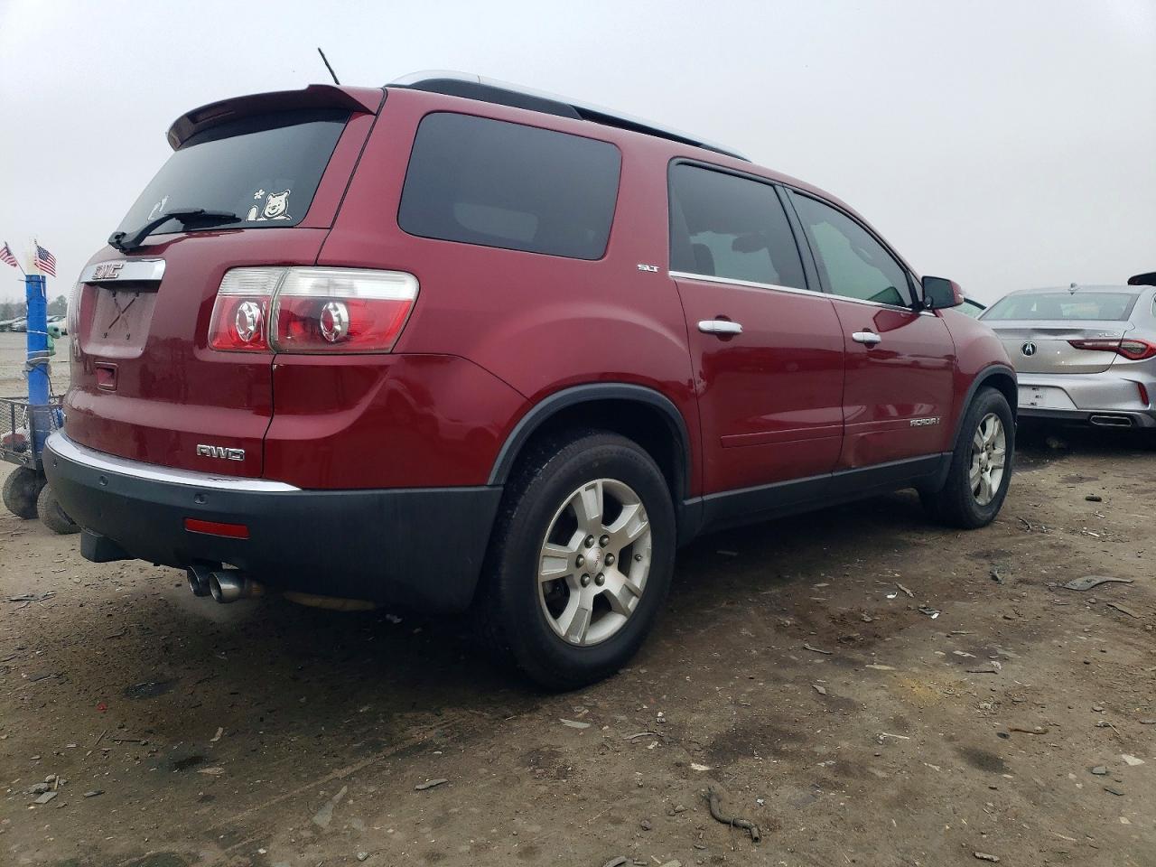 2008 GMC ACADIA SLT-1 photo 3