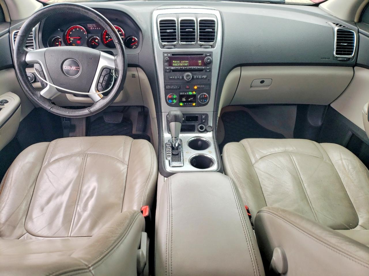 2008 GMC ACADIA SLT-1 photo 8