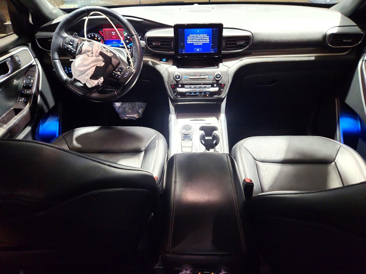 2020 FORD EXPLORER XLT photo 15