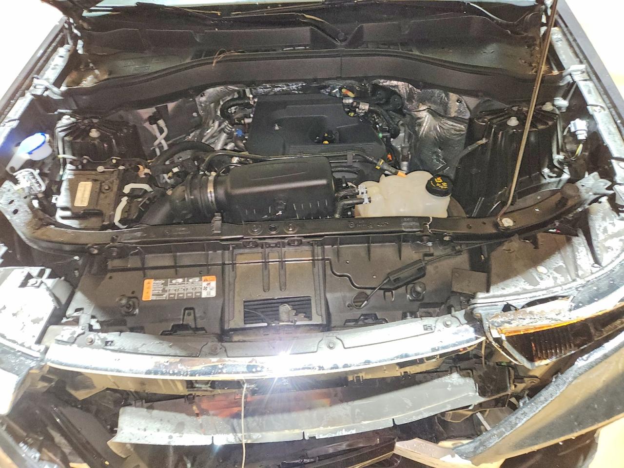 2020 FORD EXPLORER XLT photo 23