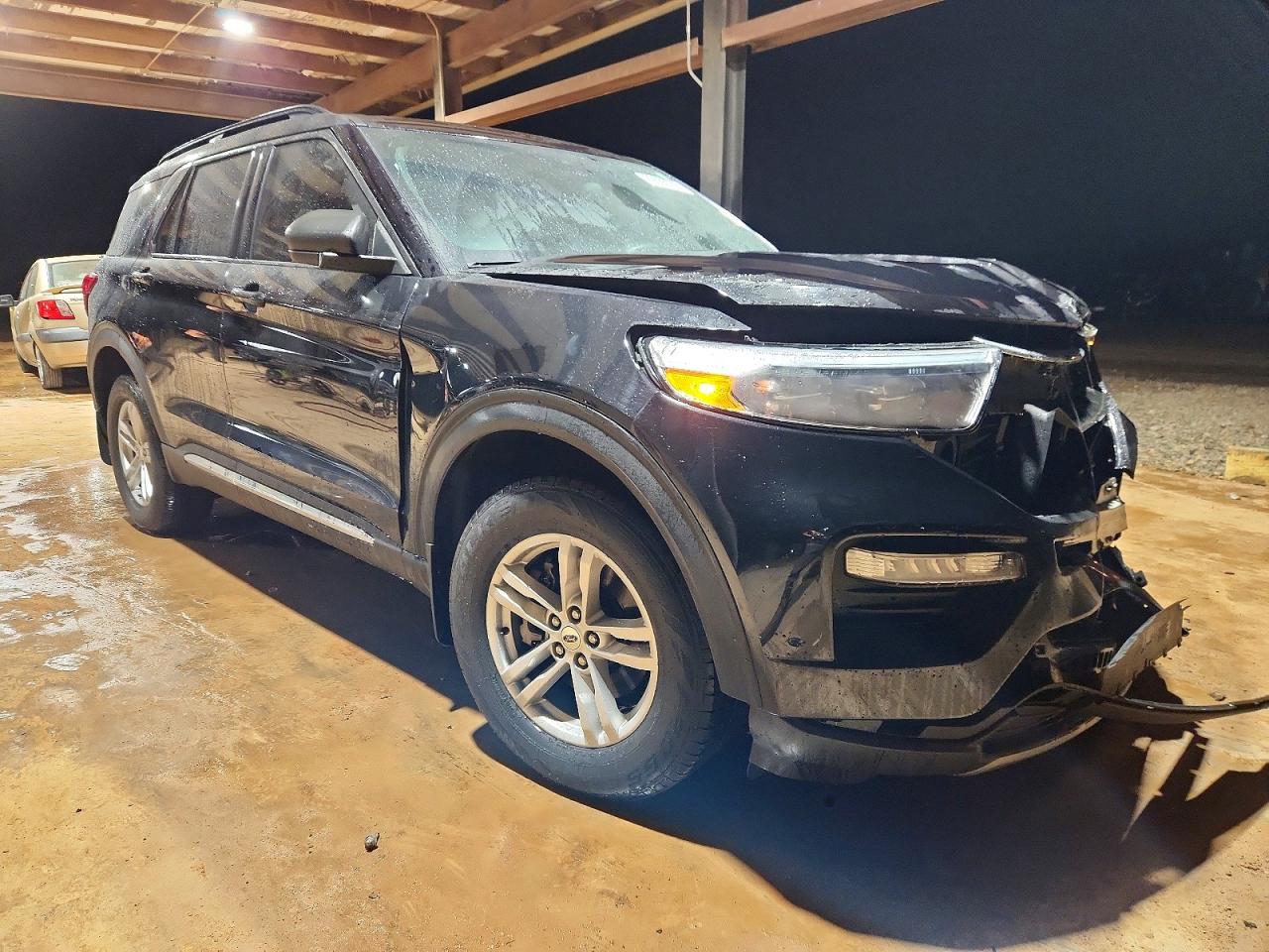 2020 FORD EXPLORER XLT photo 7