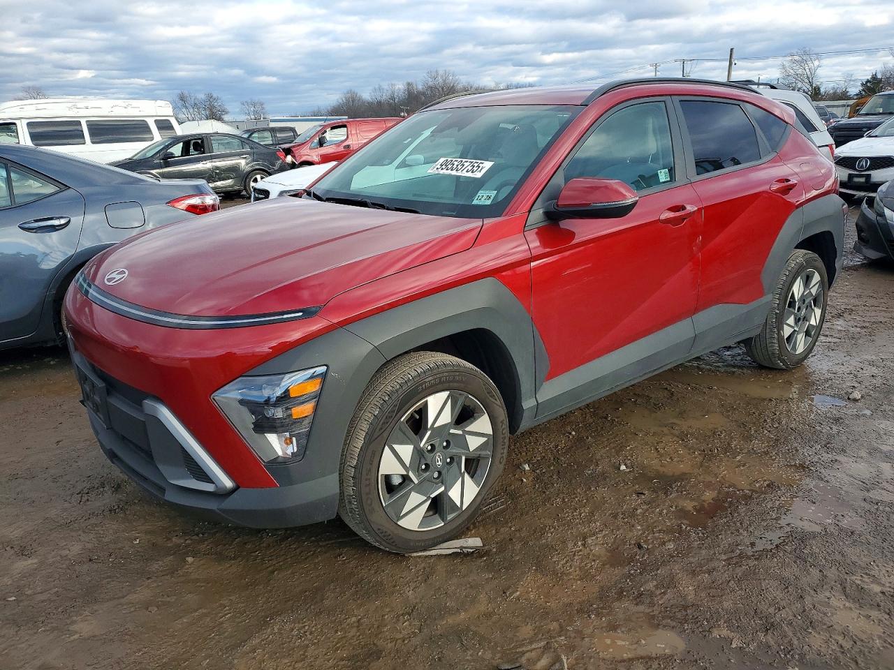 2024 HYUNDAI KONA