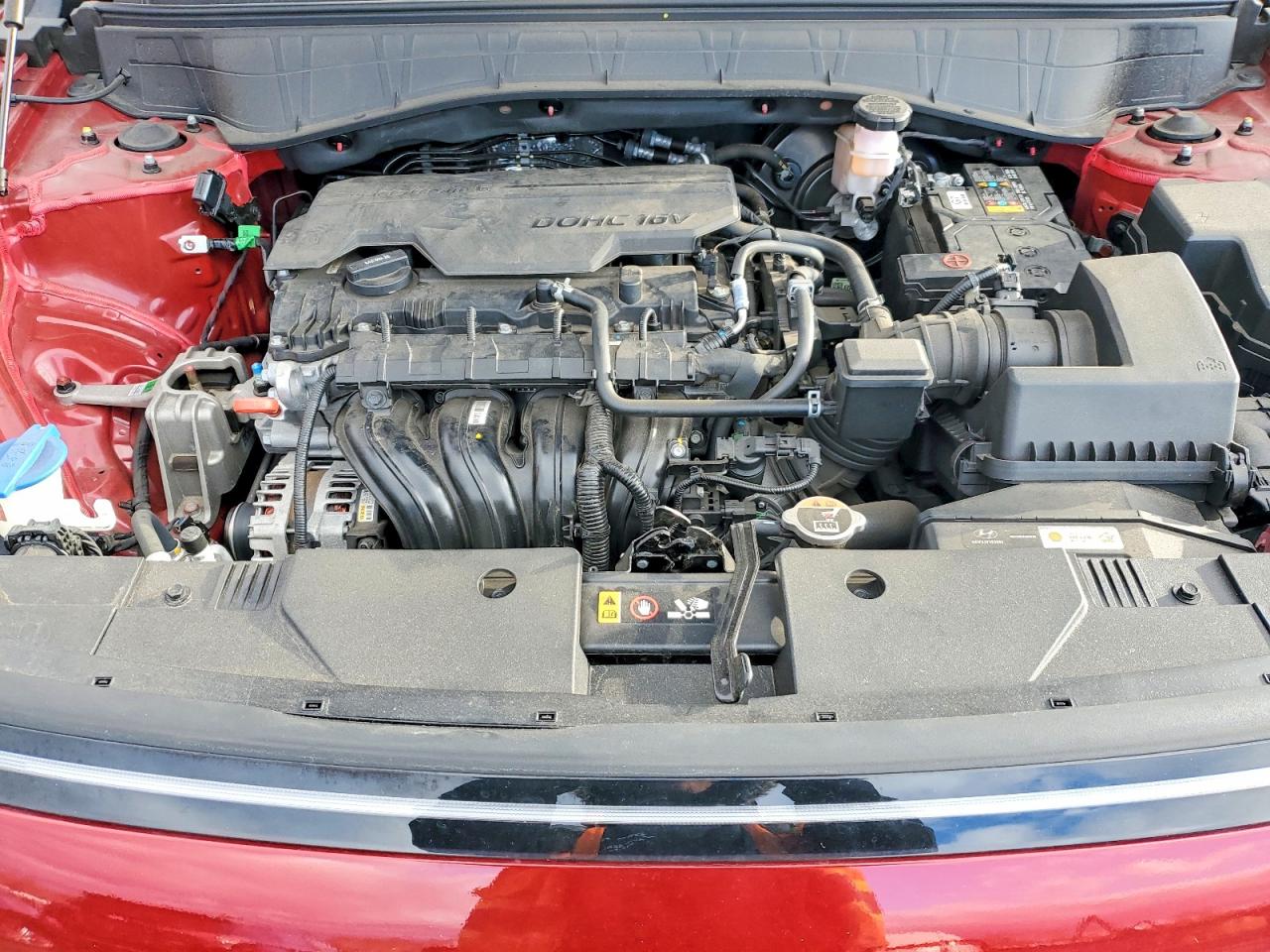 2024 HYUNDAI KONA SEL photo 12