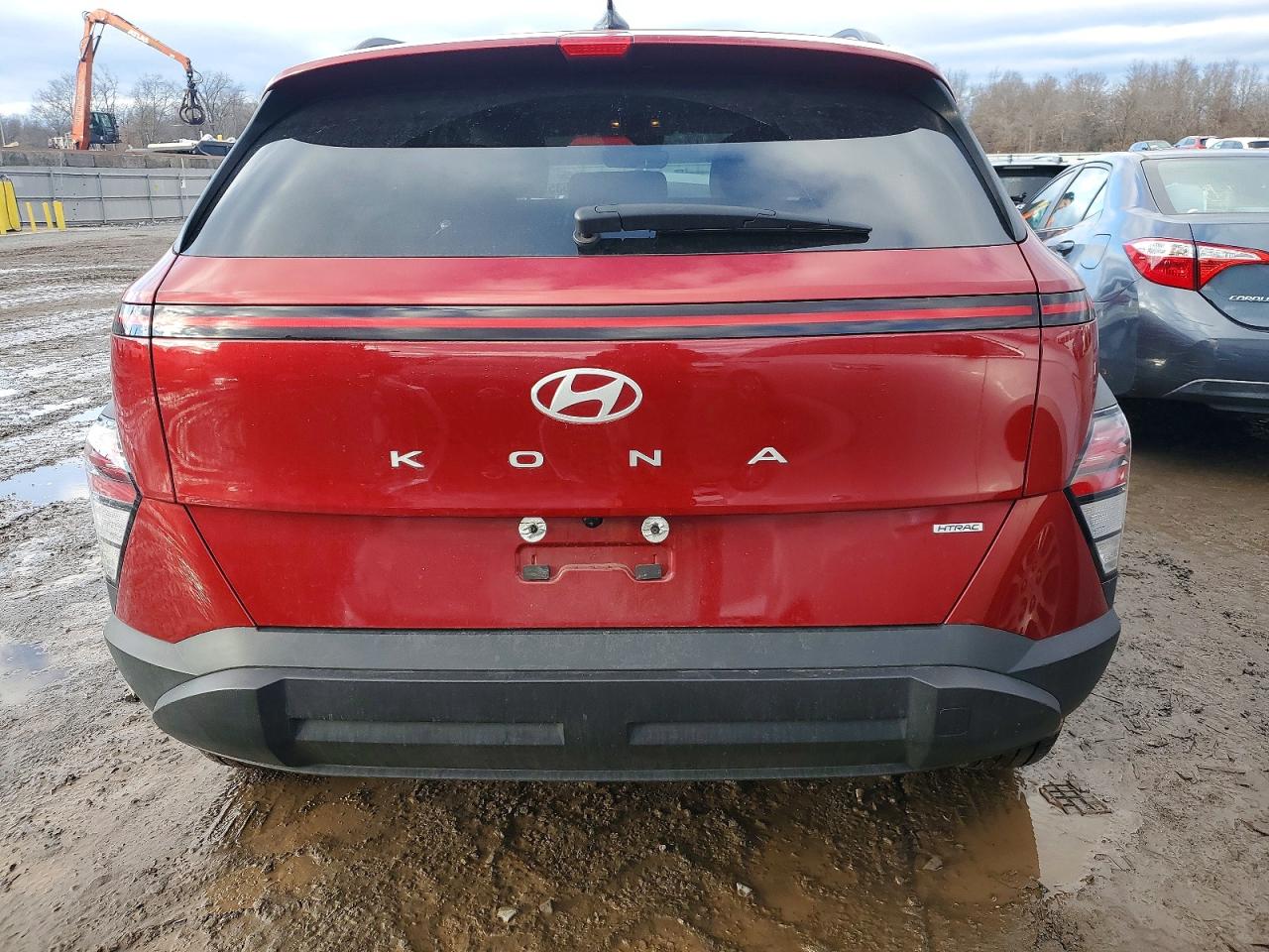 2024 HYUNDAI KONA SEL photo 6