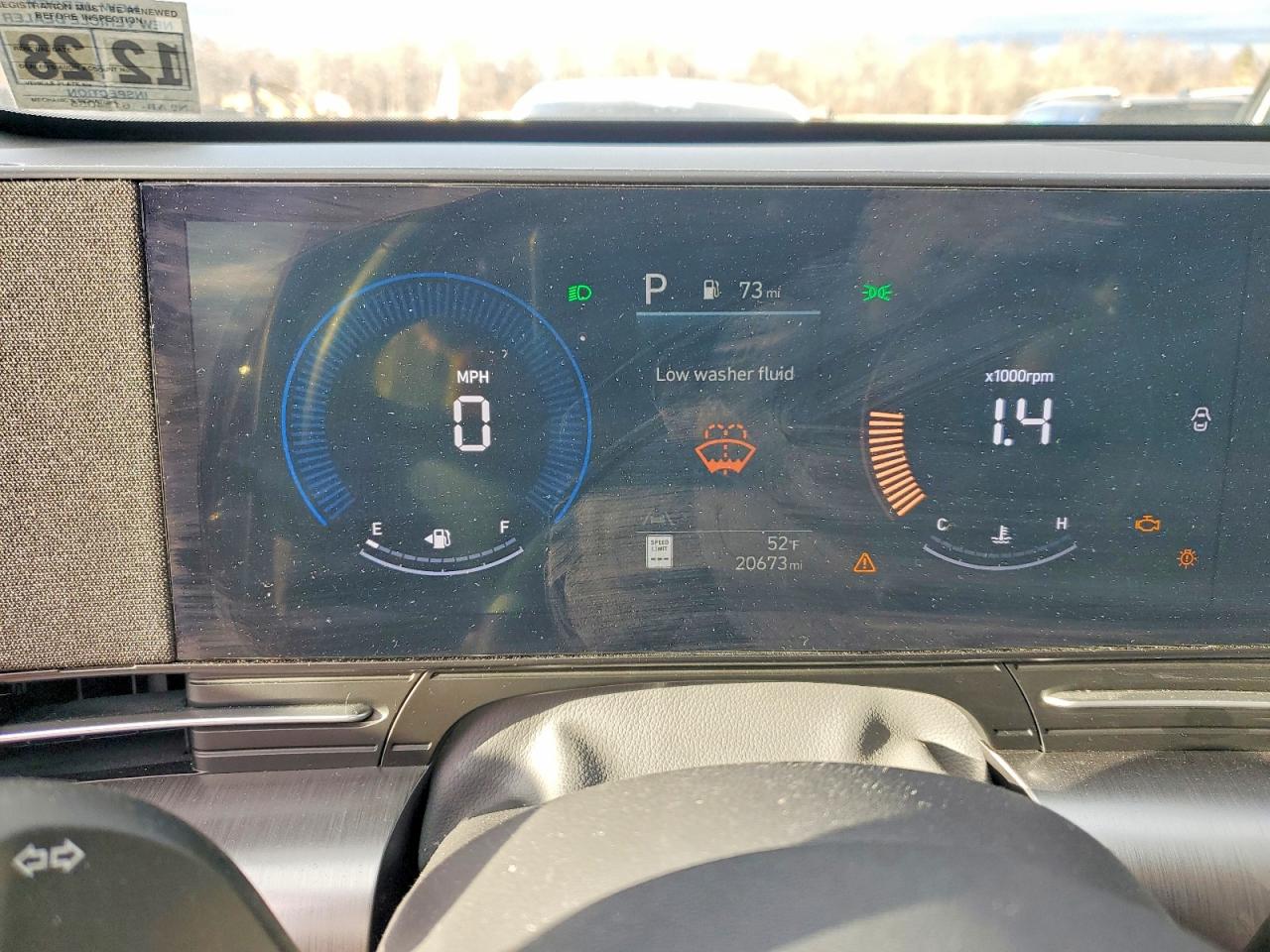 2024 HYUNDAI KONA SEL photo 9