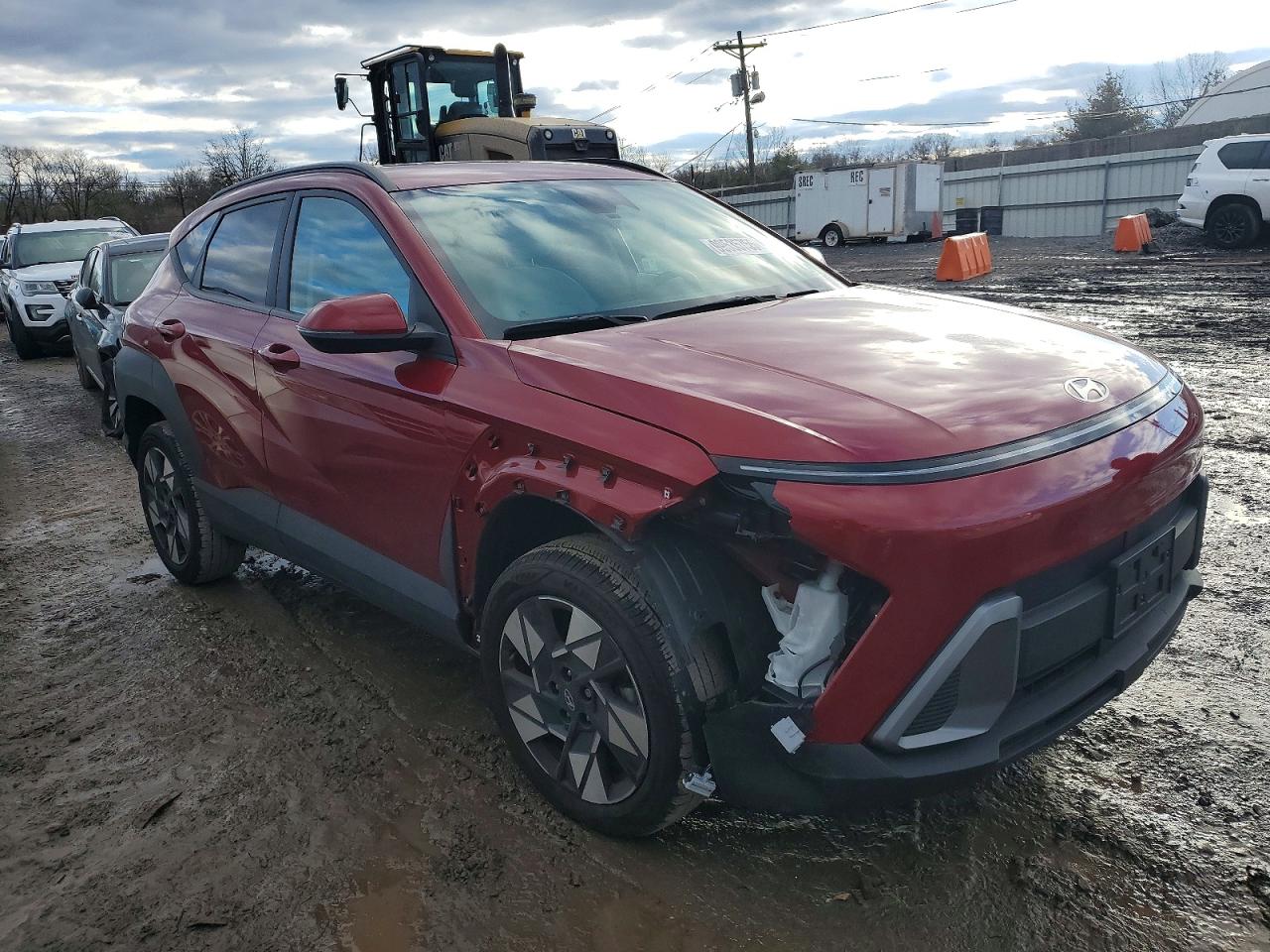 2024 HYUNDAI KONA SEL photo 4