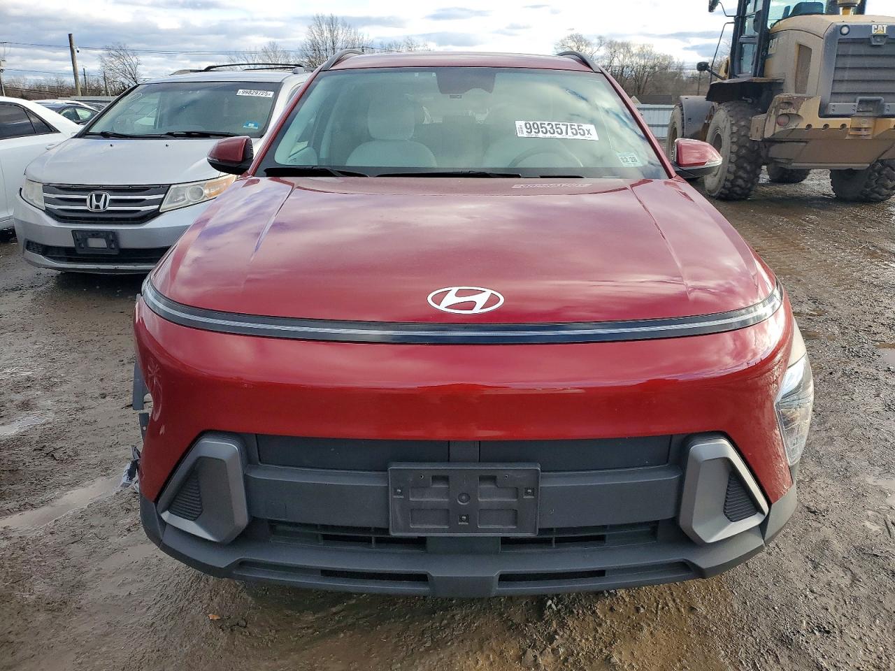2024 HYUNDAI KONA SEL photo 5