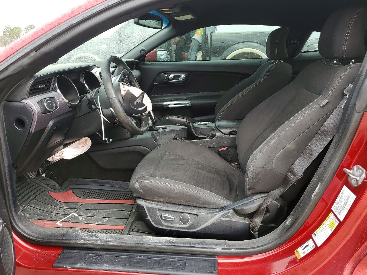 2016 FORD MUSTANG GT photo 7