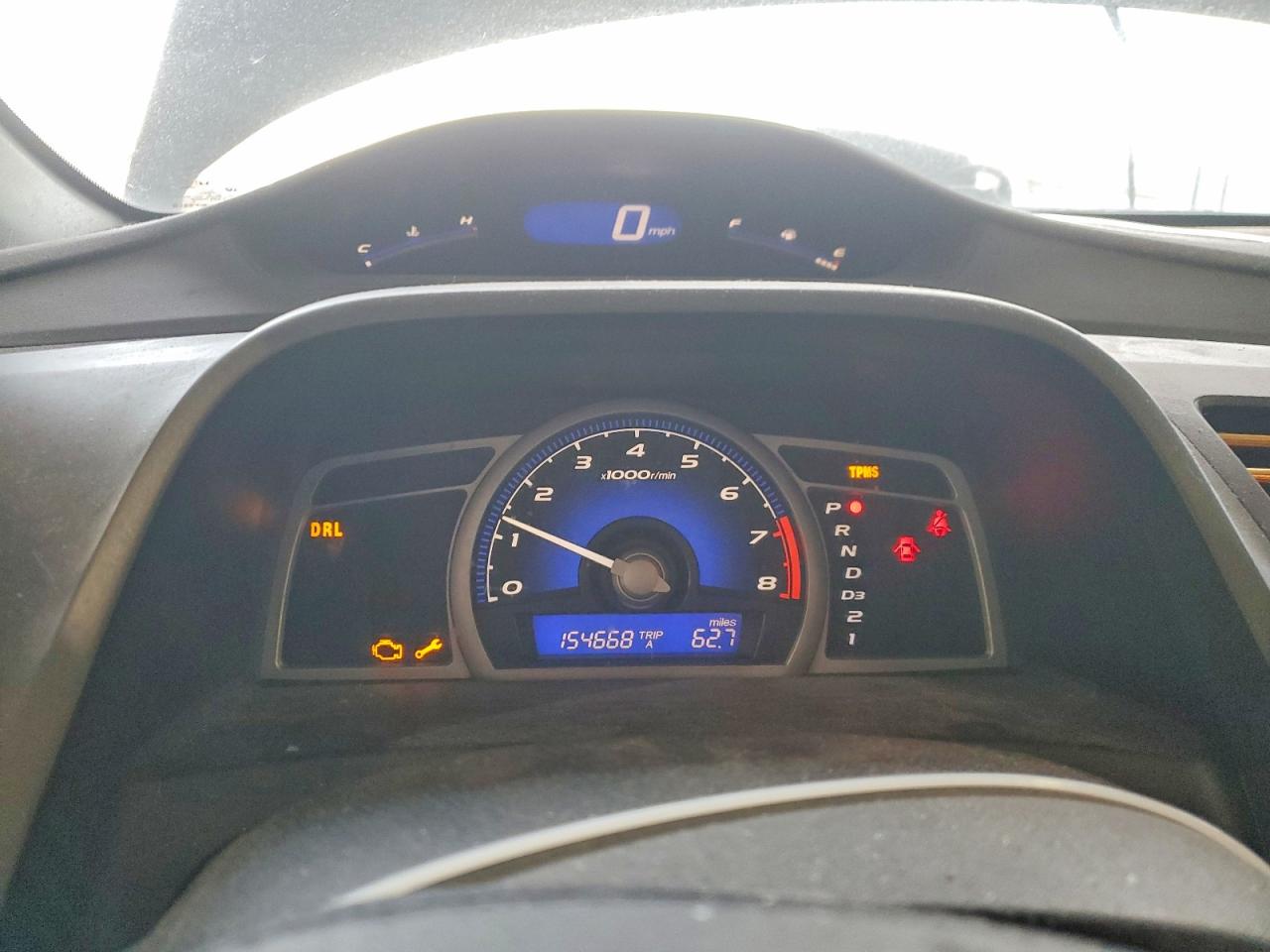 2009 HONDA CIVIC EXL photo 17