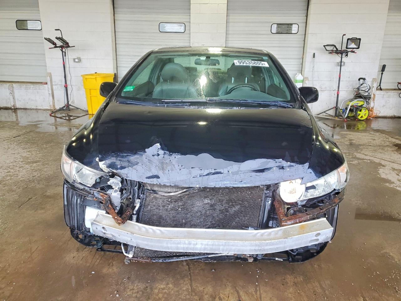 2009 HONDA CIVIC EXL photo 9