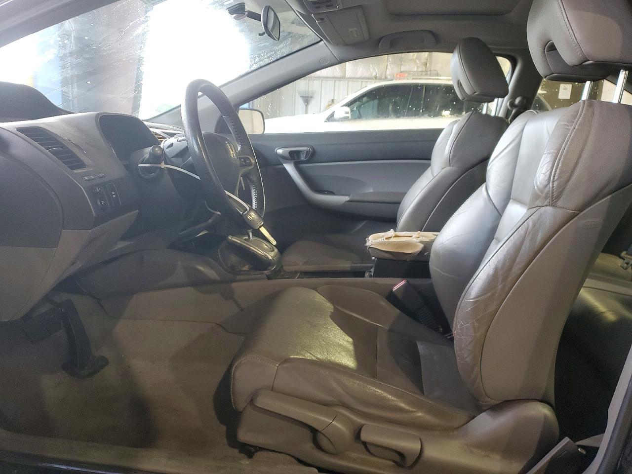 2009 HONDA CIVIC EXL photo 13