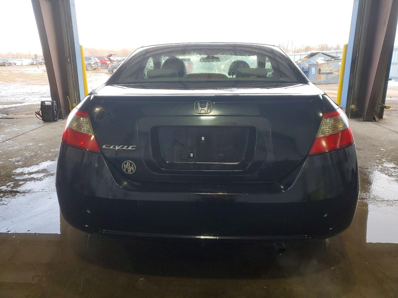 2009 HONDA CIVIC EXL photo 11